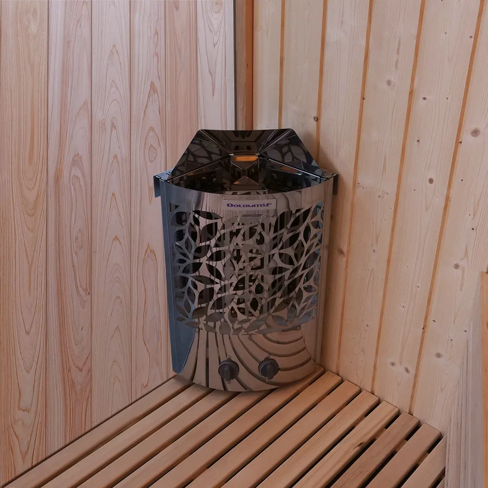 Модульный обогреватель для сауны Dolomiti CH30, 3 кВт