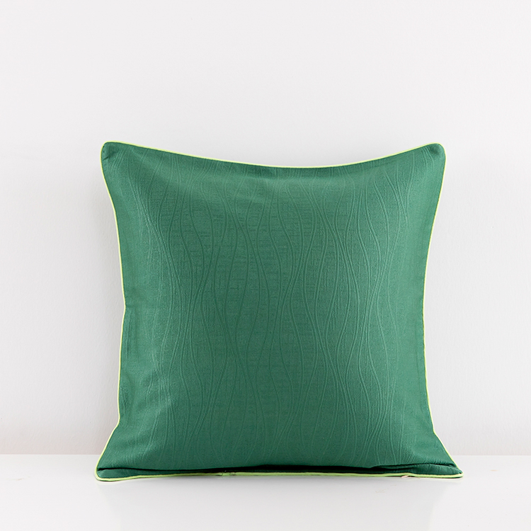 Hotel Decorative Square Guangzhou Throw Pillow Cushion