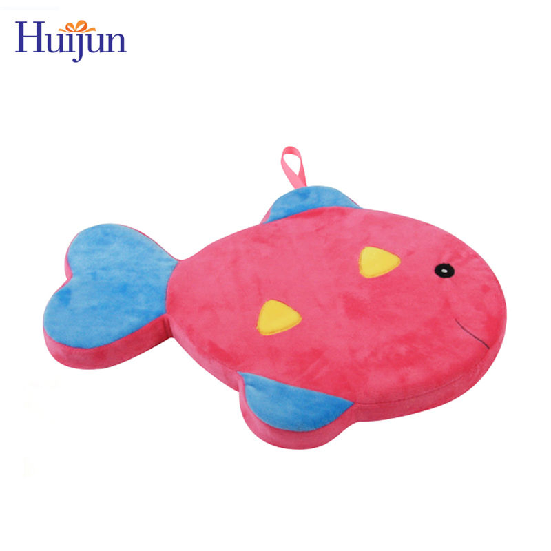 Hot Sell Cute Fish Soft Baby Seat Cushion Comfortable Pillow for Baby High Chair Seat Pad for Toddler Kids Baby Infant