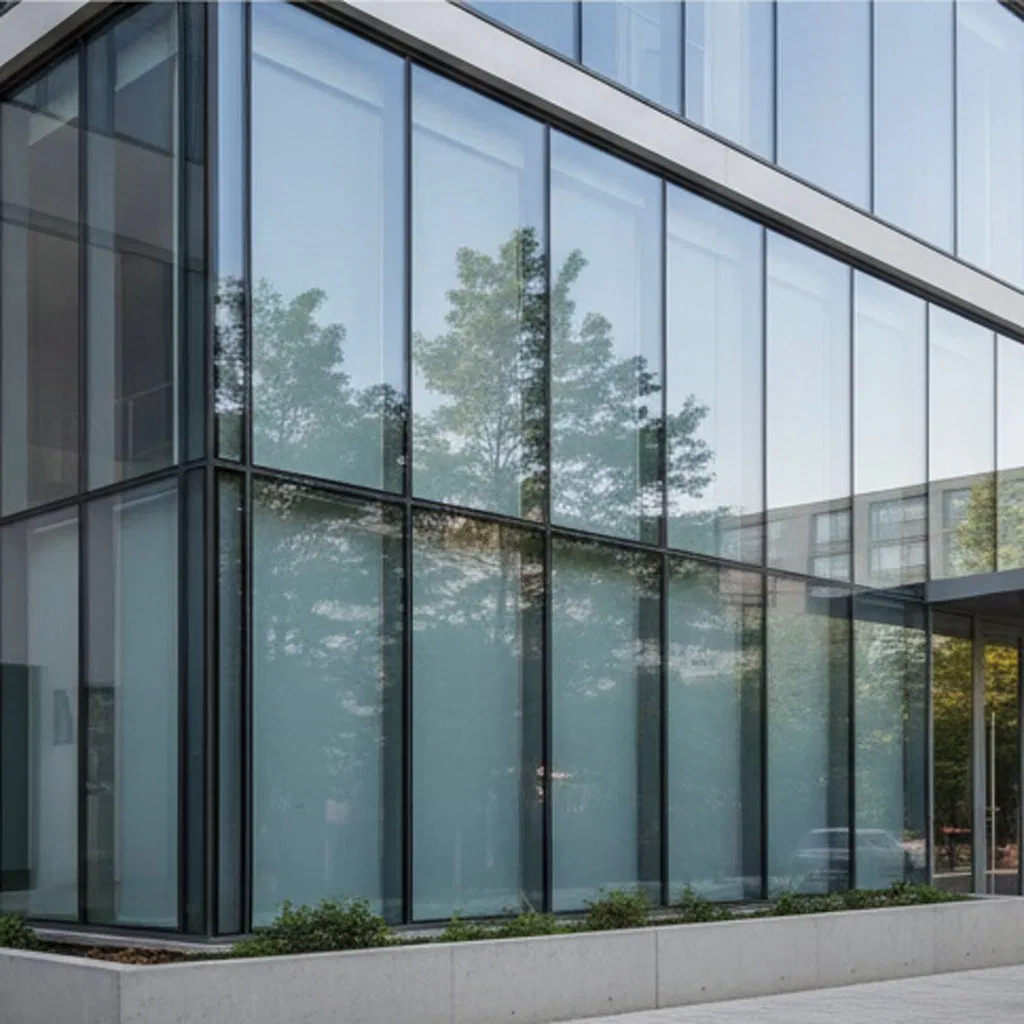 Custom Laminated Glass Solutions for Modern Architectural Designs