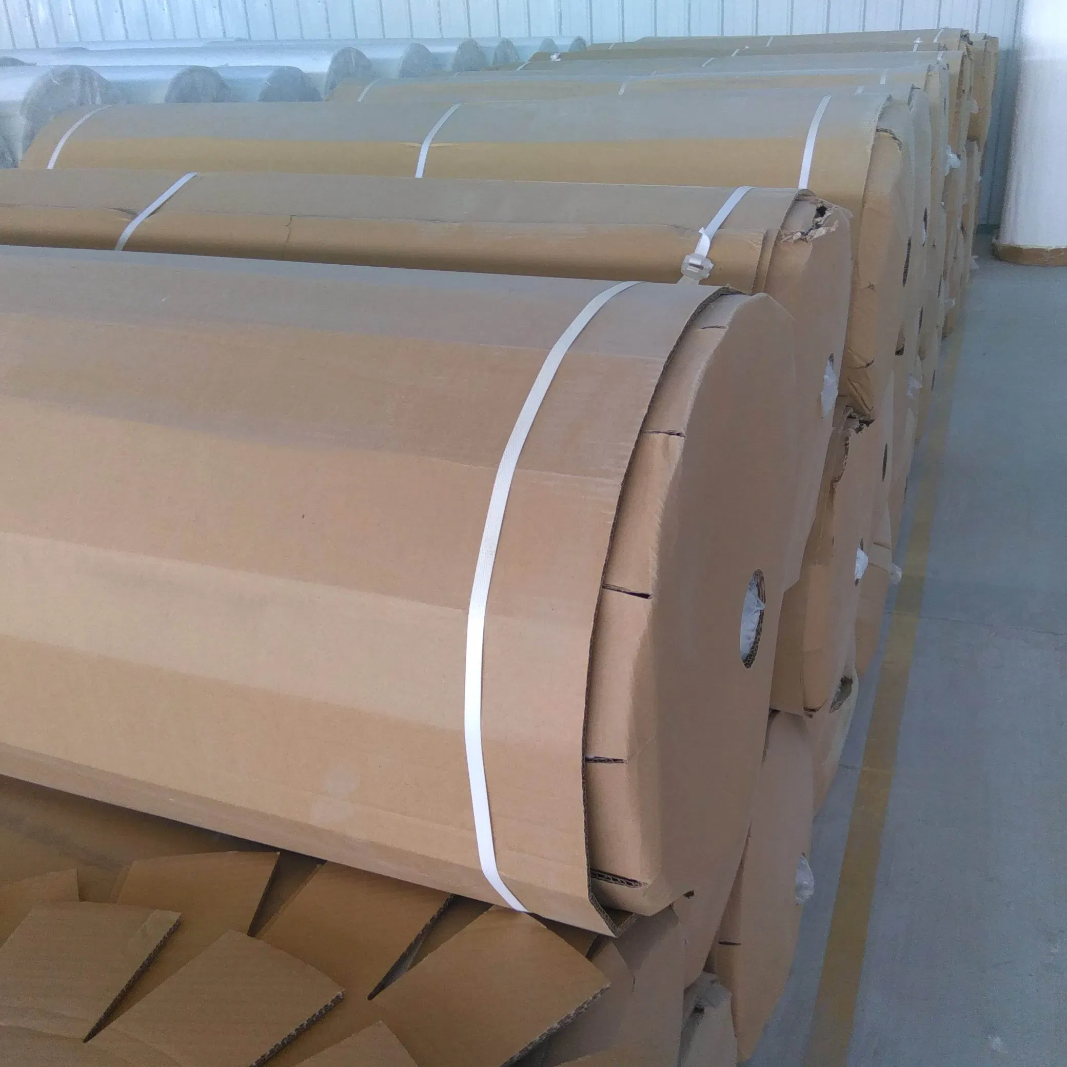 Customized Aerogel Thermal Insulation Blanket with High Insulating Properties