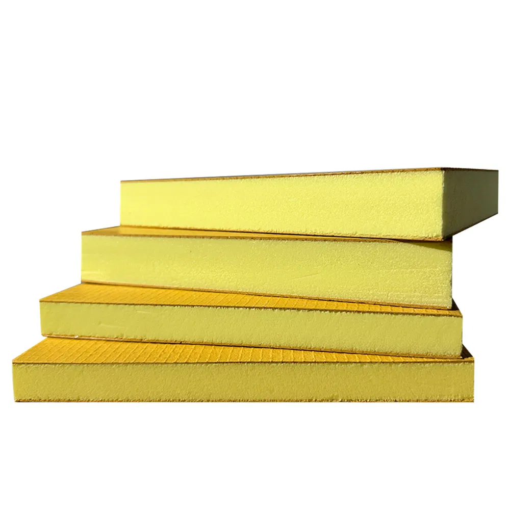 XPS Extruded Polystyrene Insulation Board Wall Panel