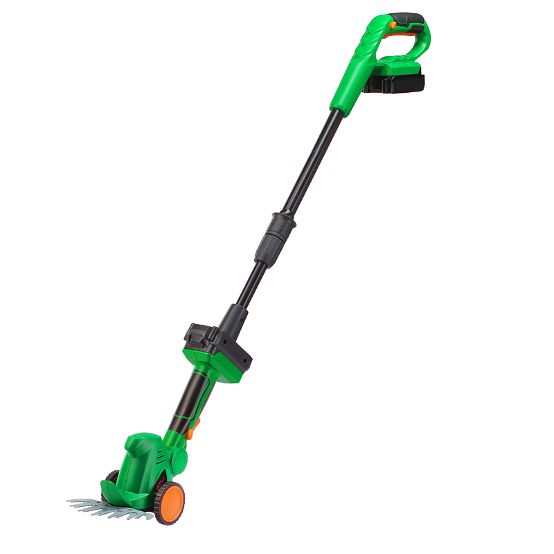2 in 1 Lithium Battery Cordless Multifunction Tools/Hedge Trimmer/Grass Shear, DC20V Lithium Corless Grass Trimmer, Cordless Trimmer (CDT006)