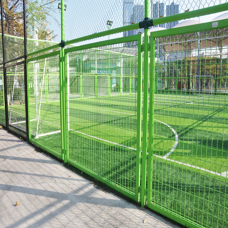 Wholesale High Quality Temporart Stadium Chain Link Fence Barrier for Outdoor