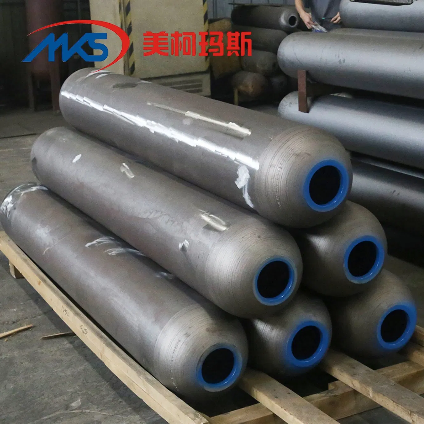 Гидроаккумулятор EHP C 0100-350-180 для экскаваторов и погрузчиков