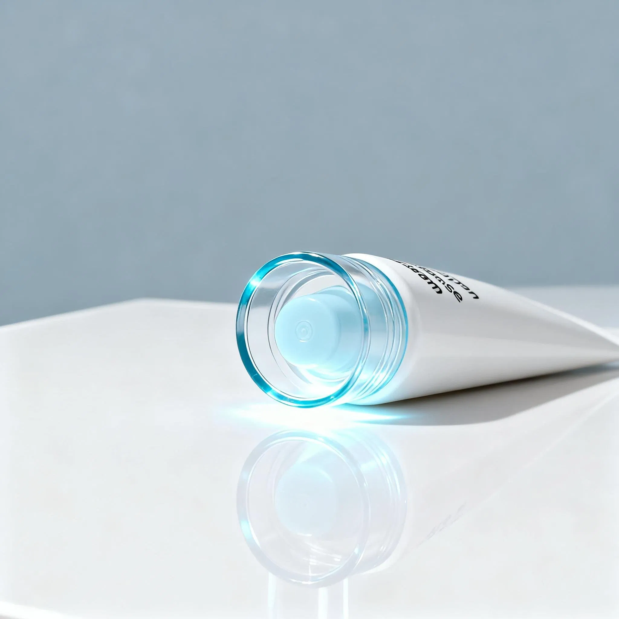 Age-Defense Protective Barrier Face Cream with Panthenol and Tremella Extract for Mature Skin