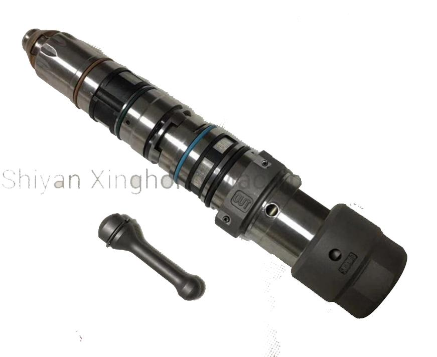 Топливная форсунка Cummins QSK23/QSK45/QSK60 для карьерных самосвалов