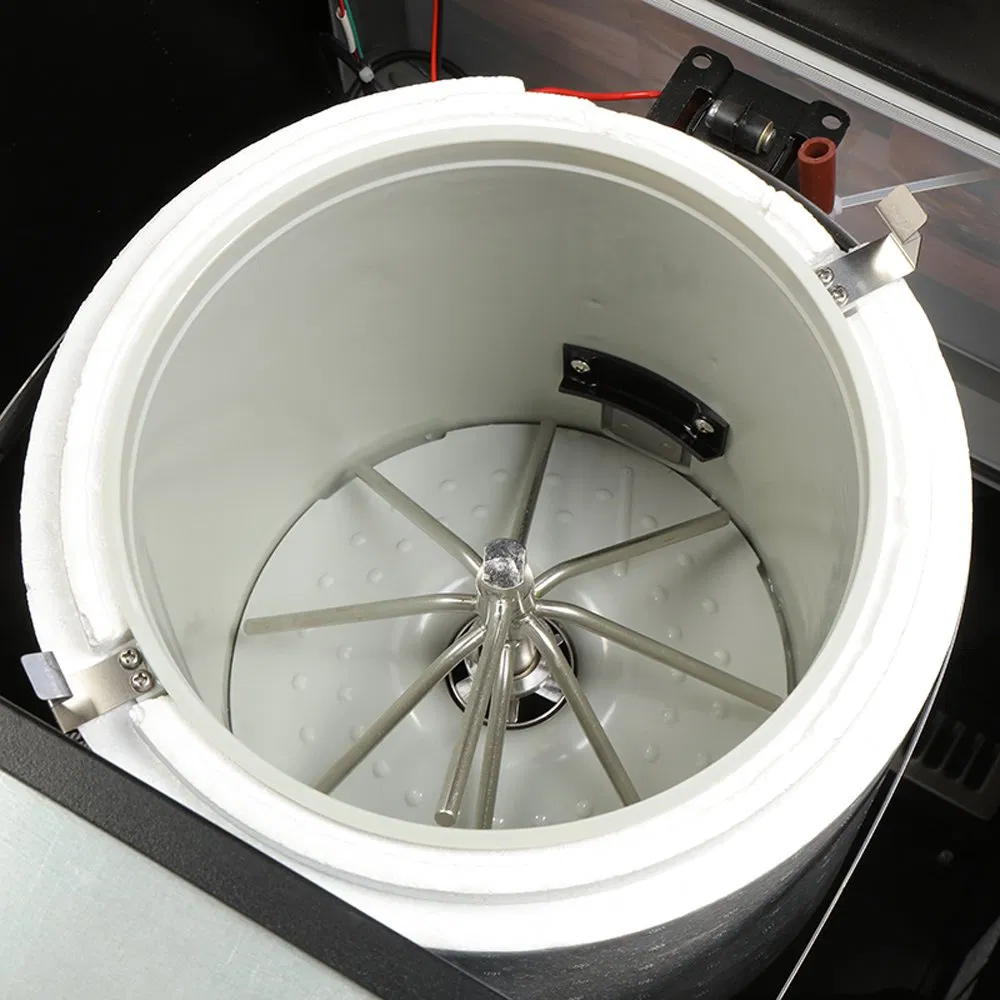 Levending Automatic Commercial Countertop Cube Ice Water Combo Dispenser Ice Maker Vending Machine