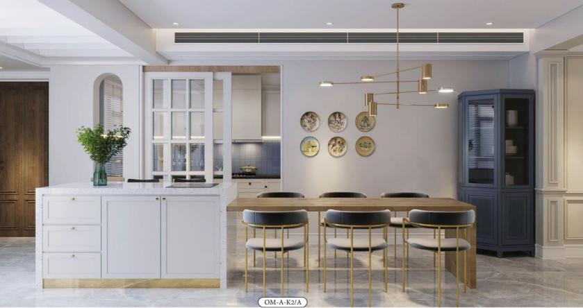 Elegant White Water Lacquer Wood Panel for TV Background