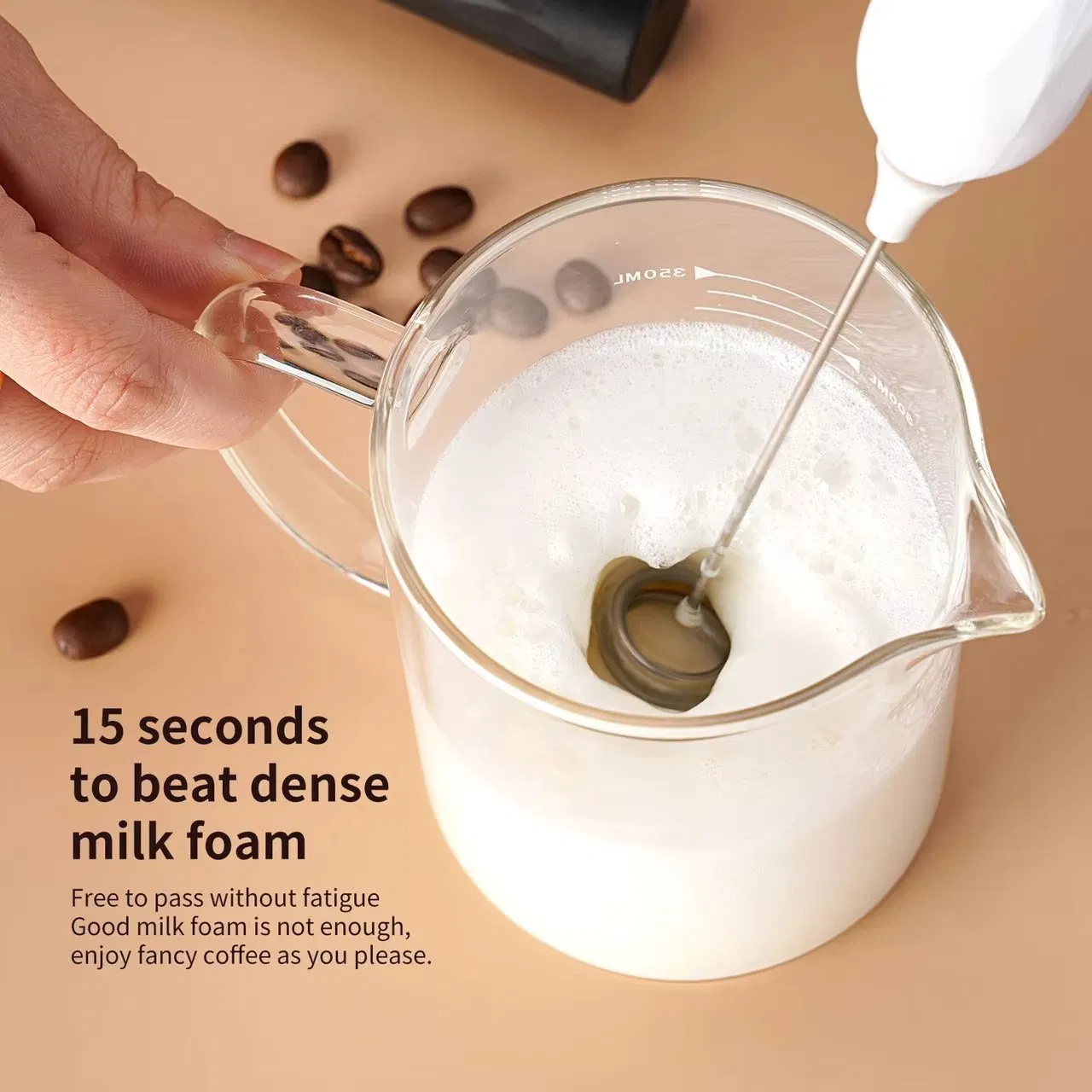 Coffee Milk Frother Electric Best Electric Frother for Matcha