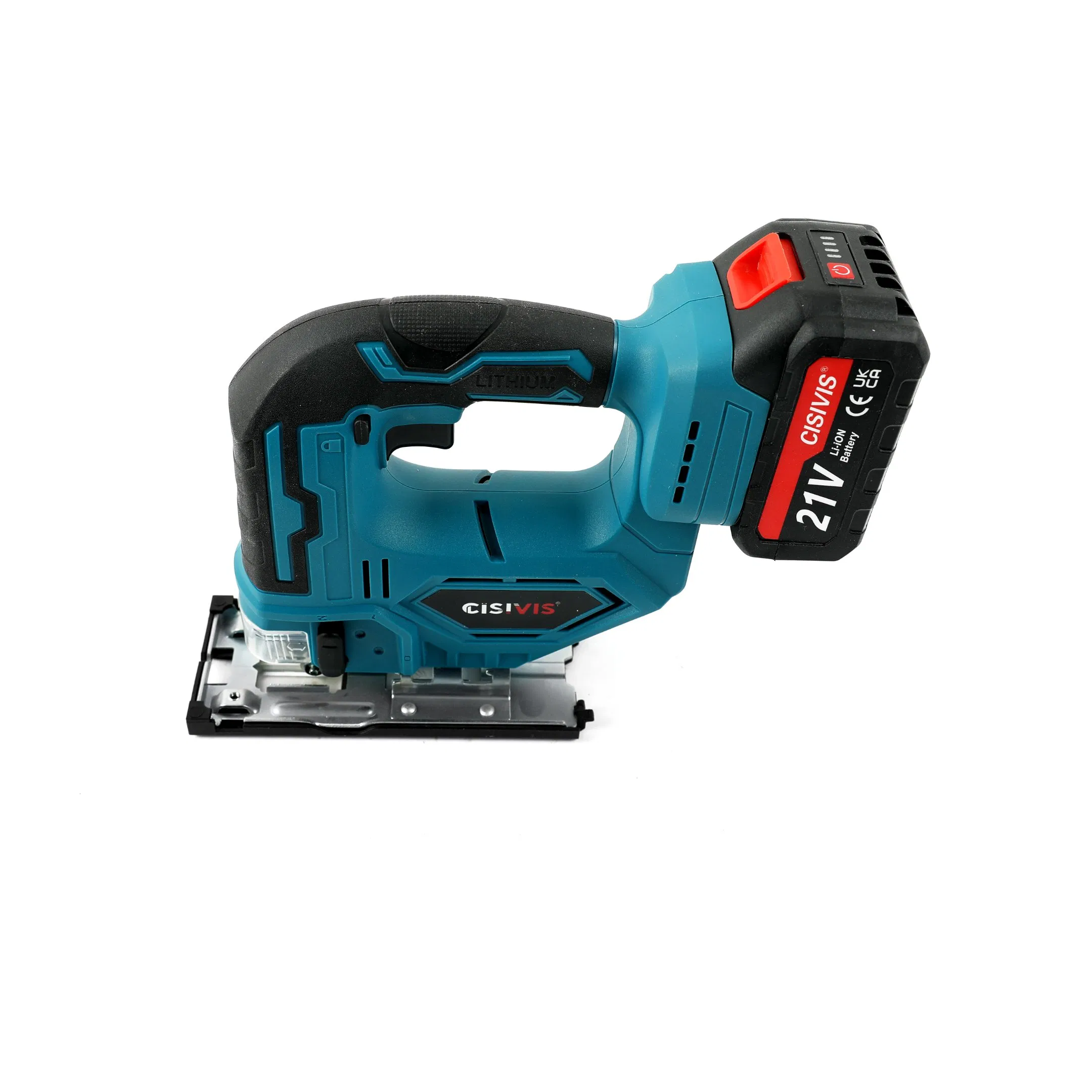 Cisivis Precision Electric Jig Saw for Smooth Cutting and Versatile Applications
