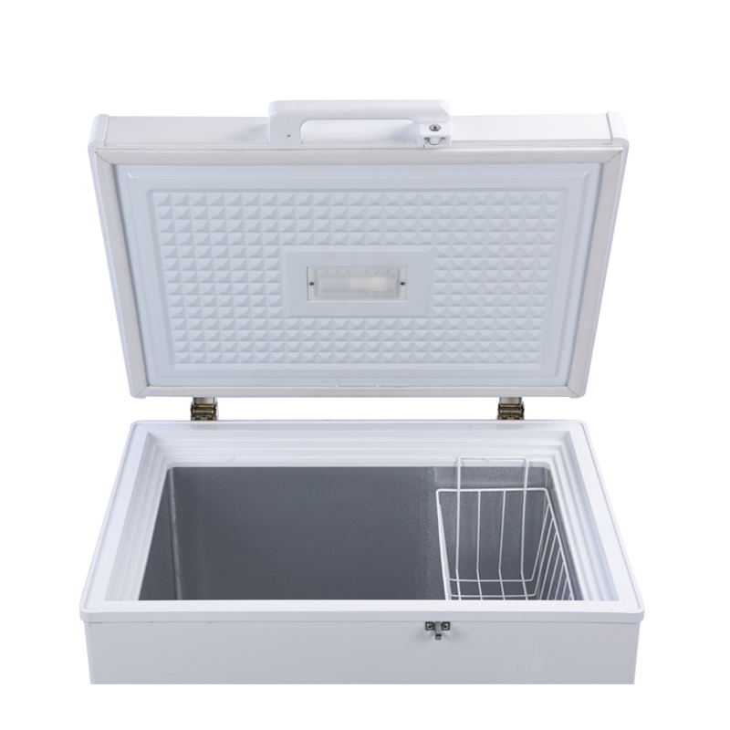 Bd/Bc-158 Small Capacity 5.58 Cu. FT DC Household Deep Chest Freezer
