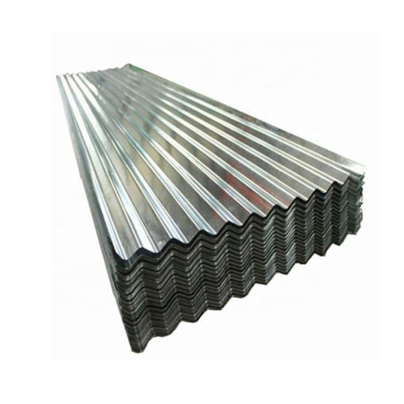 International Standard Corrugated Steel Sheet