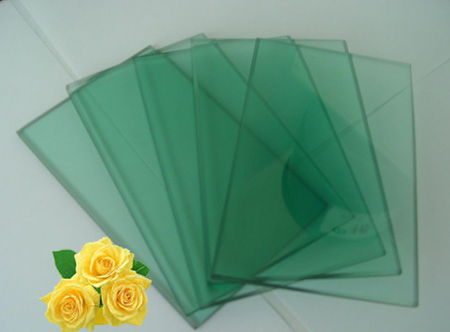 15mm Clear Float Glass with Size 3300X5500mm