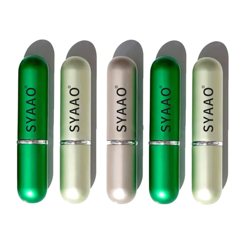 Best Selling Products 2025 Menthol Nasal Inhaler Refresh Energy Sticks