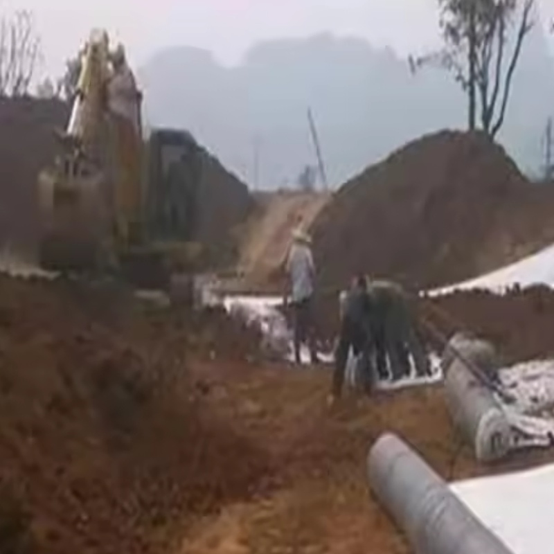 Bentonite Geosynthetics Clay Liner Waterproofing Gcl