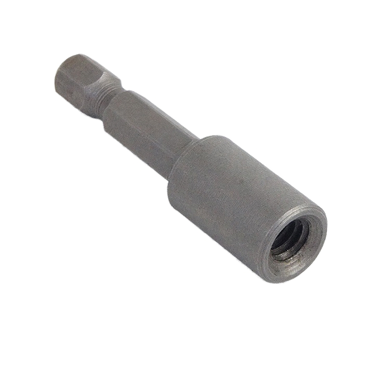 Hex Spanner Screwdriver Bits with Threaded