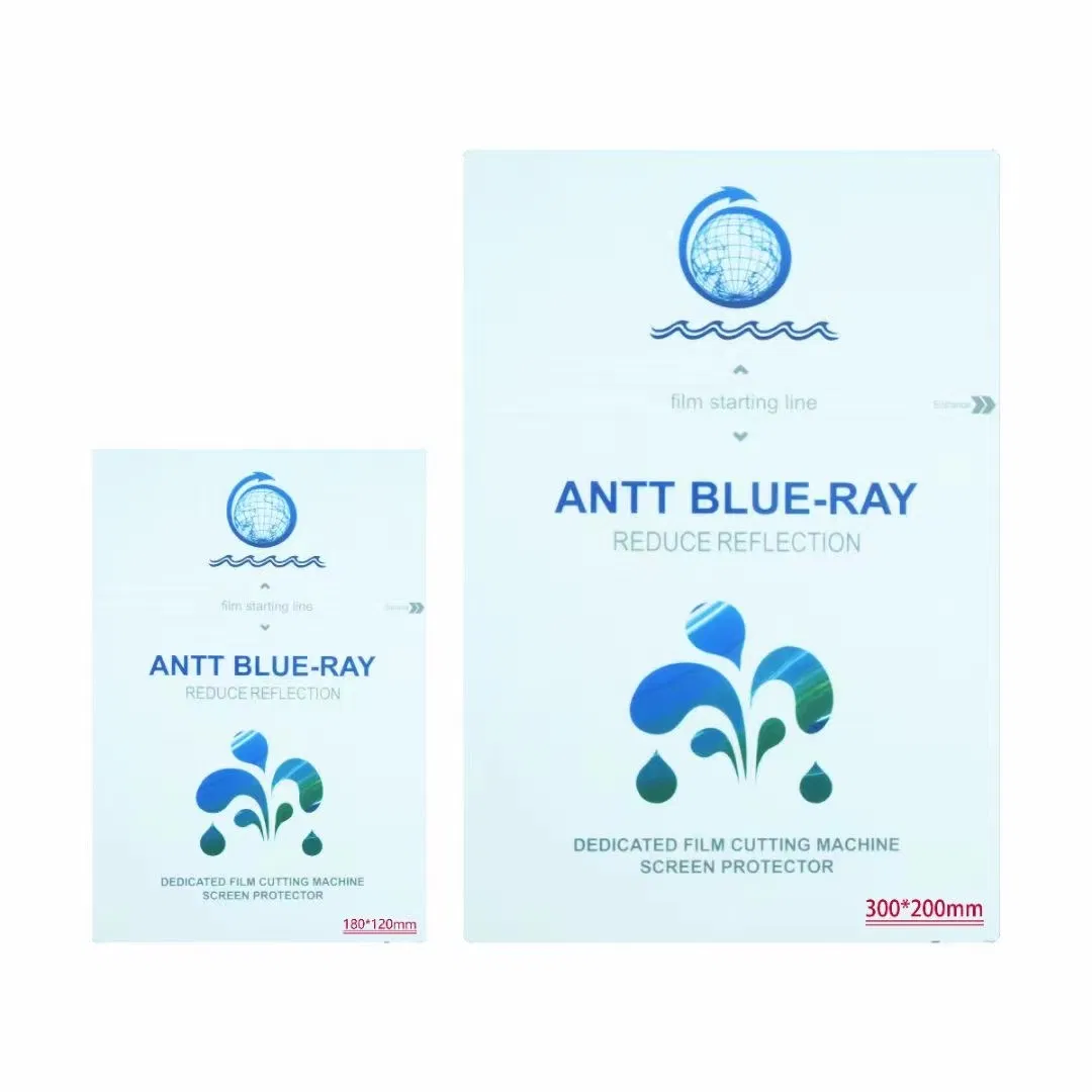 Гидрогелевая плёнка для экрана с самовосстановлением