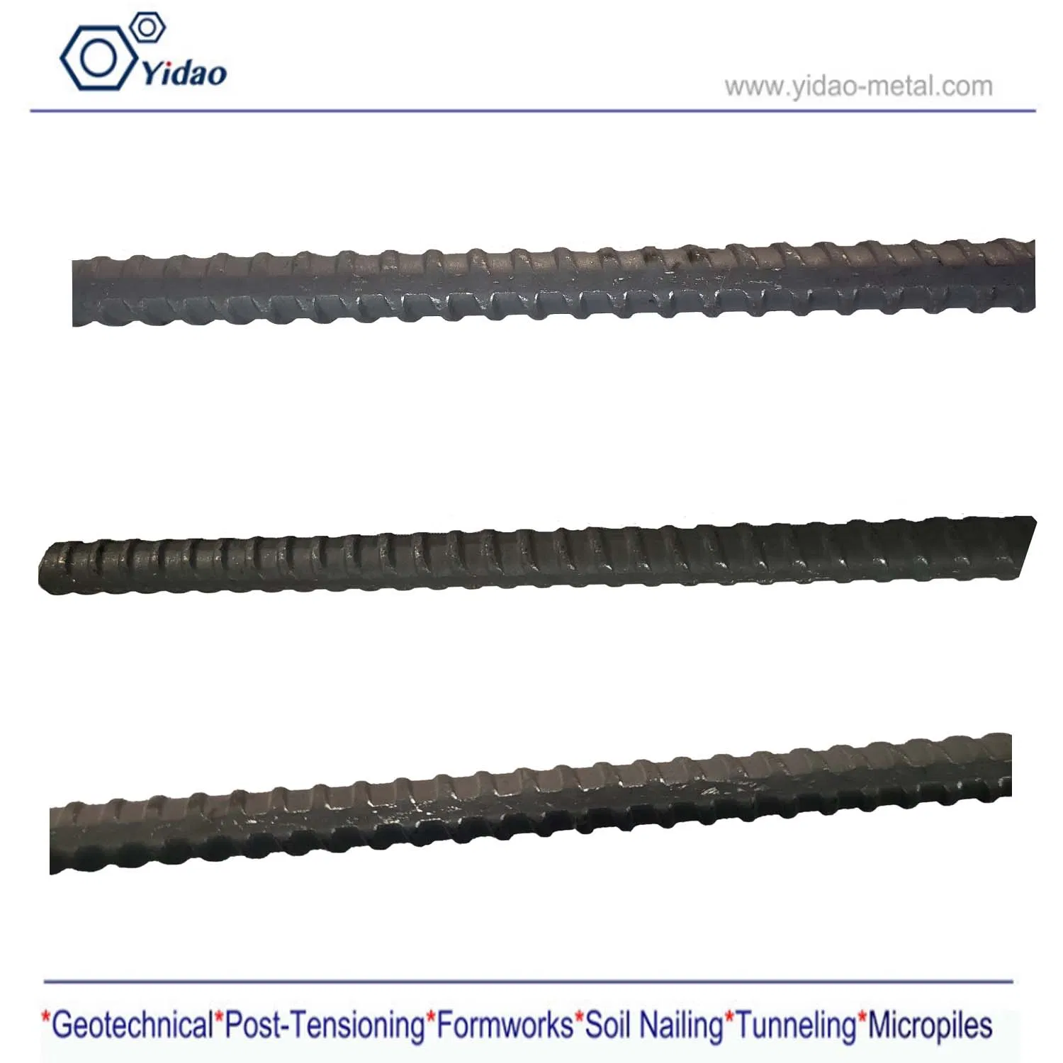 Hot Forged Wing Nut with D15/17 Hot Rolled Tie Back