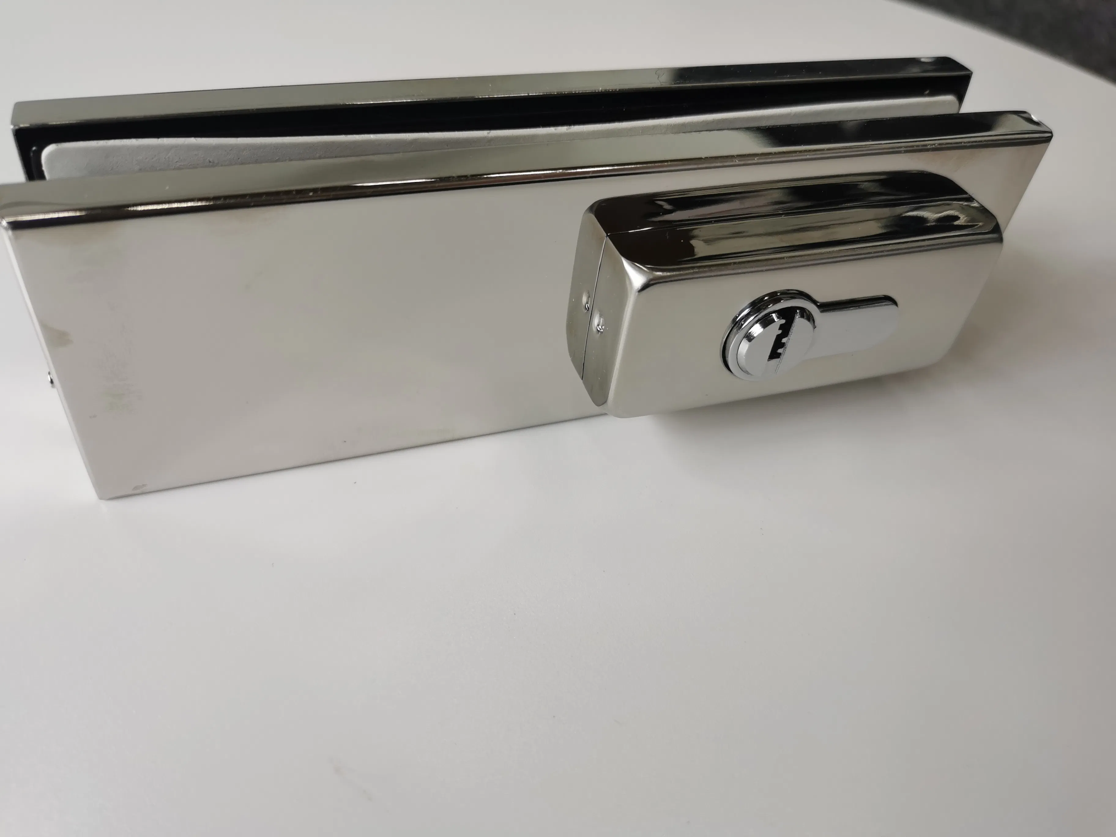 Glass Door Hardware Patch Fitting Door Clamp