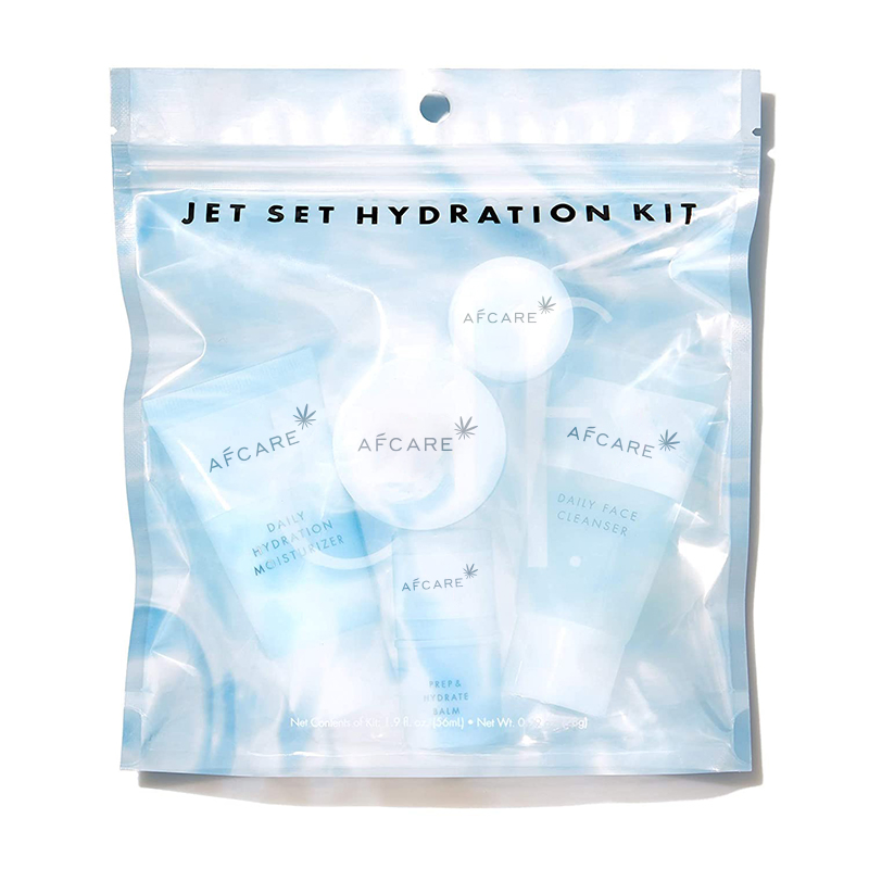 Private Label Lovely Skincare Set Moisturizing Cleansing Anti Aging Best Natural Oragnic Beauty Skincare Kit