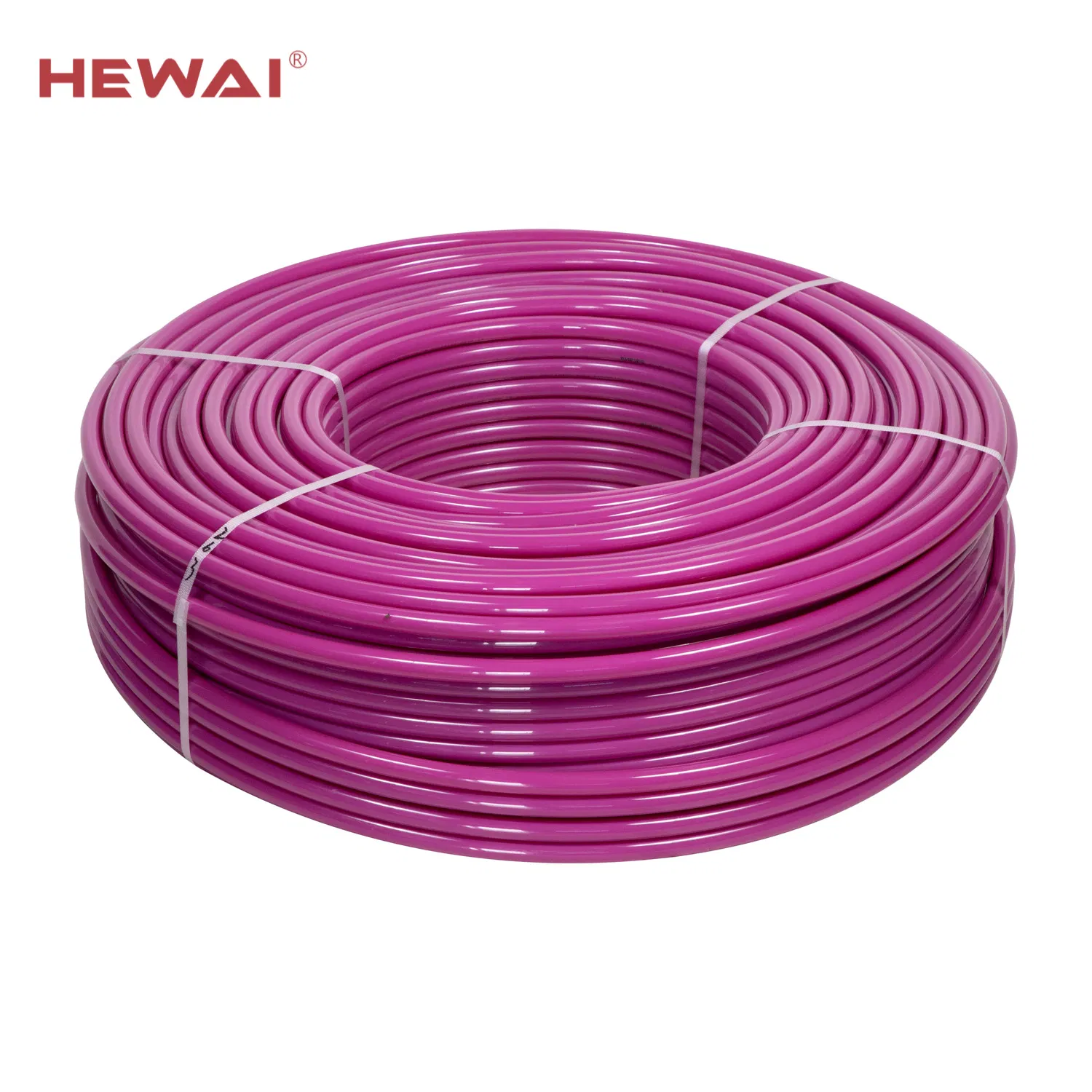 Hewai EVOH PE-Rt Pipe/Anti UV Pert Pipes for Europe Underfloor Heating System