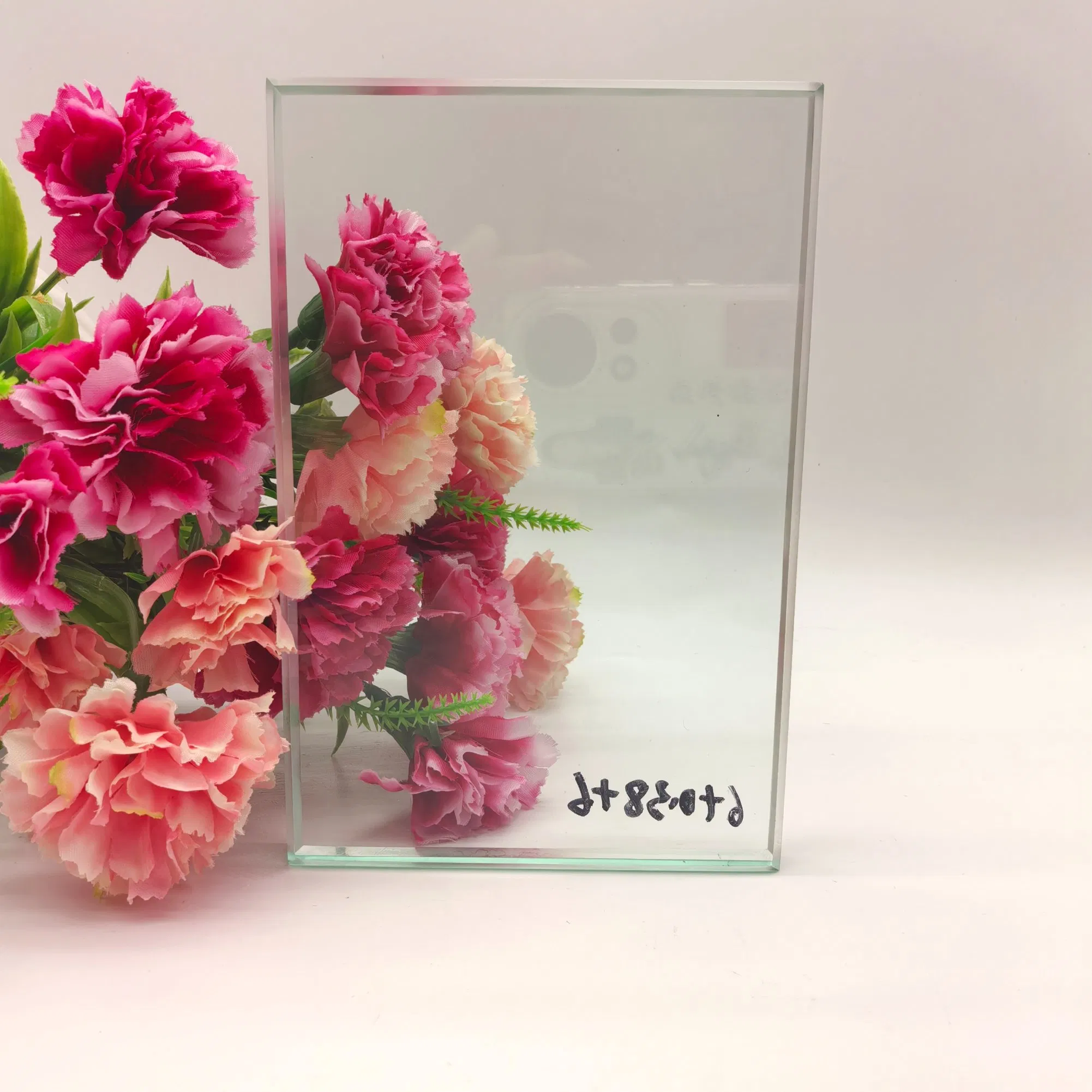 12.38mm Clear Laminated Glass for Doors/Windows/Shower/Skylights