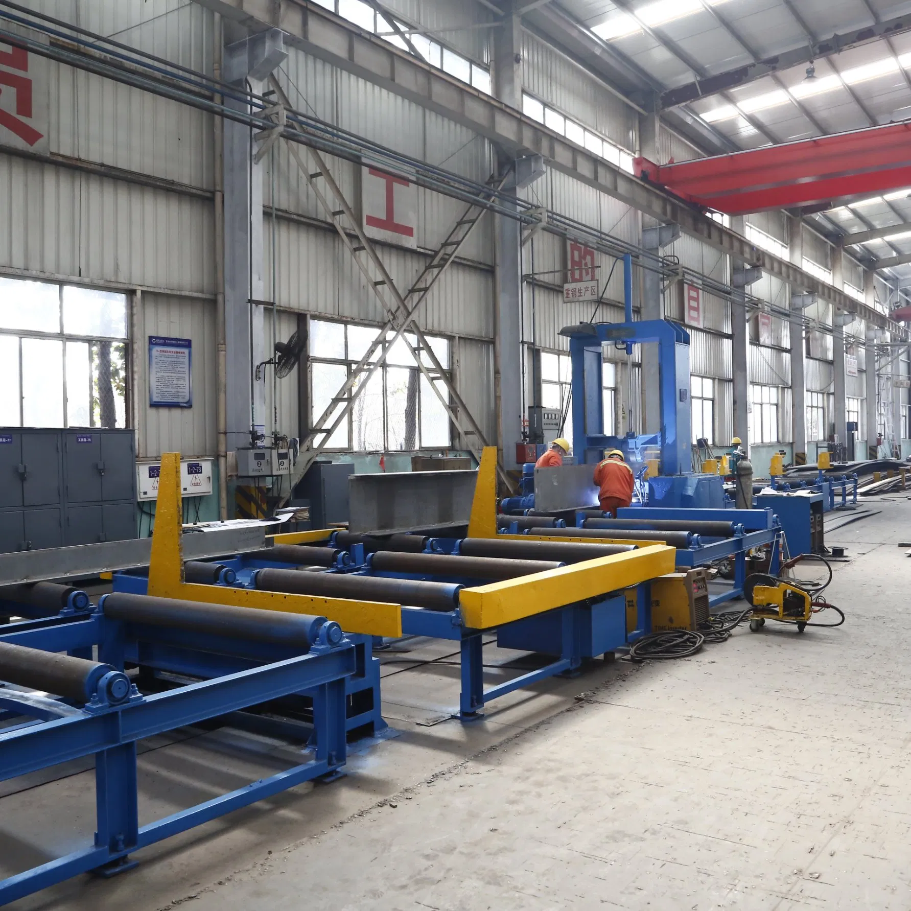 Factory Price Materials Structural Steel Structures Fabrication Warehouse Building
