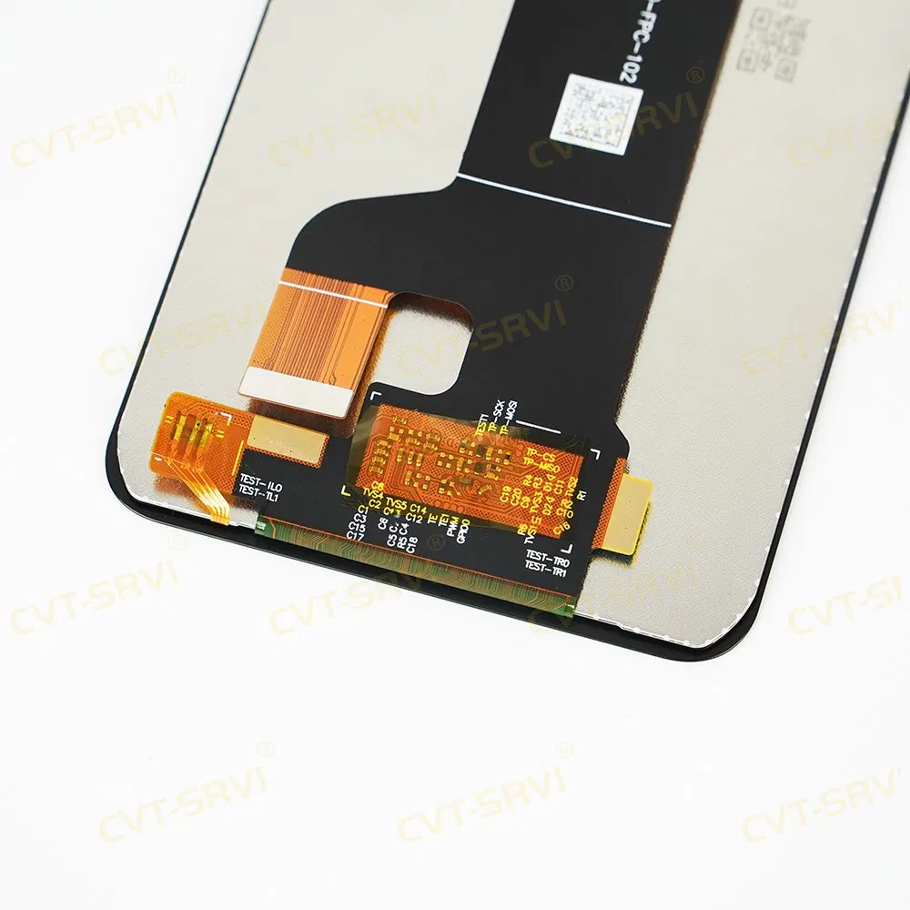 Easy Replacement High-Resolution OLED Display Screen Phone Parts Pantallas PARA Celulare Cheap Price Screen for Zte A52 Lite A54 A71 A75 2020 Axon 40 Lite