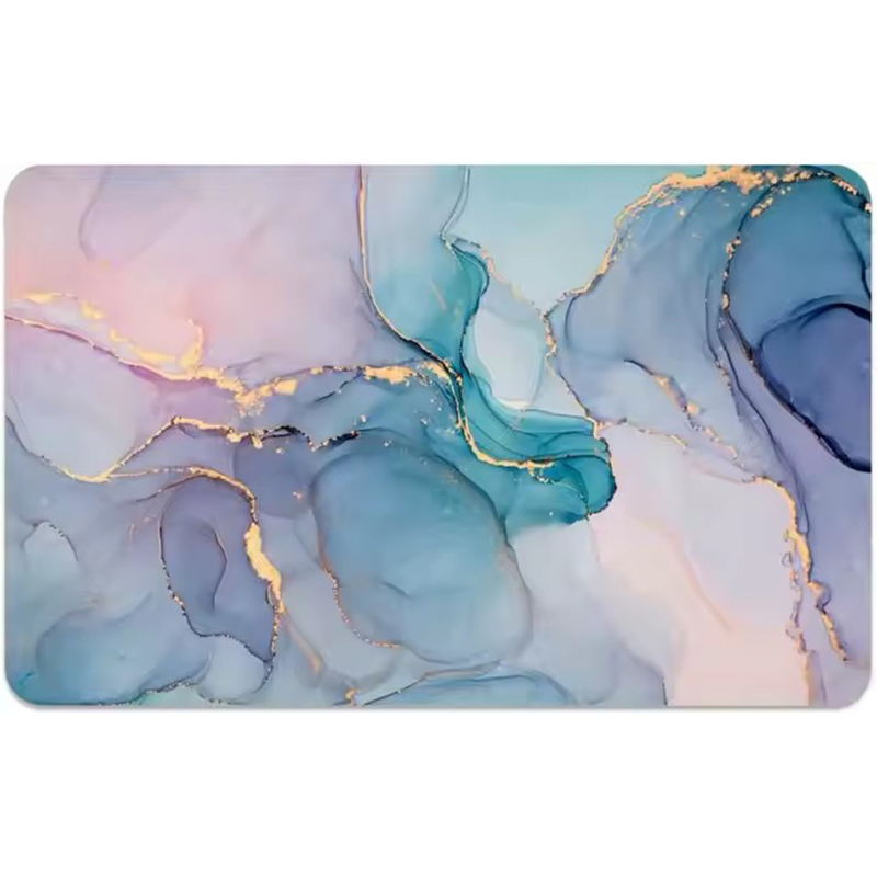 Hot Selling Bath Room Anti Slip Diatom SPA Bath Mat for Kids