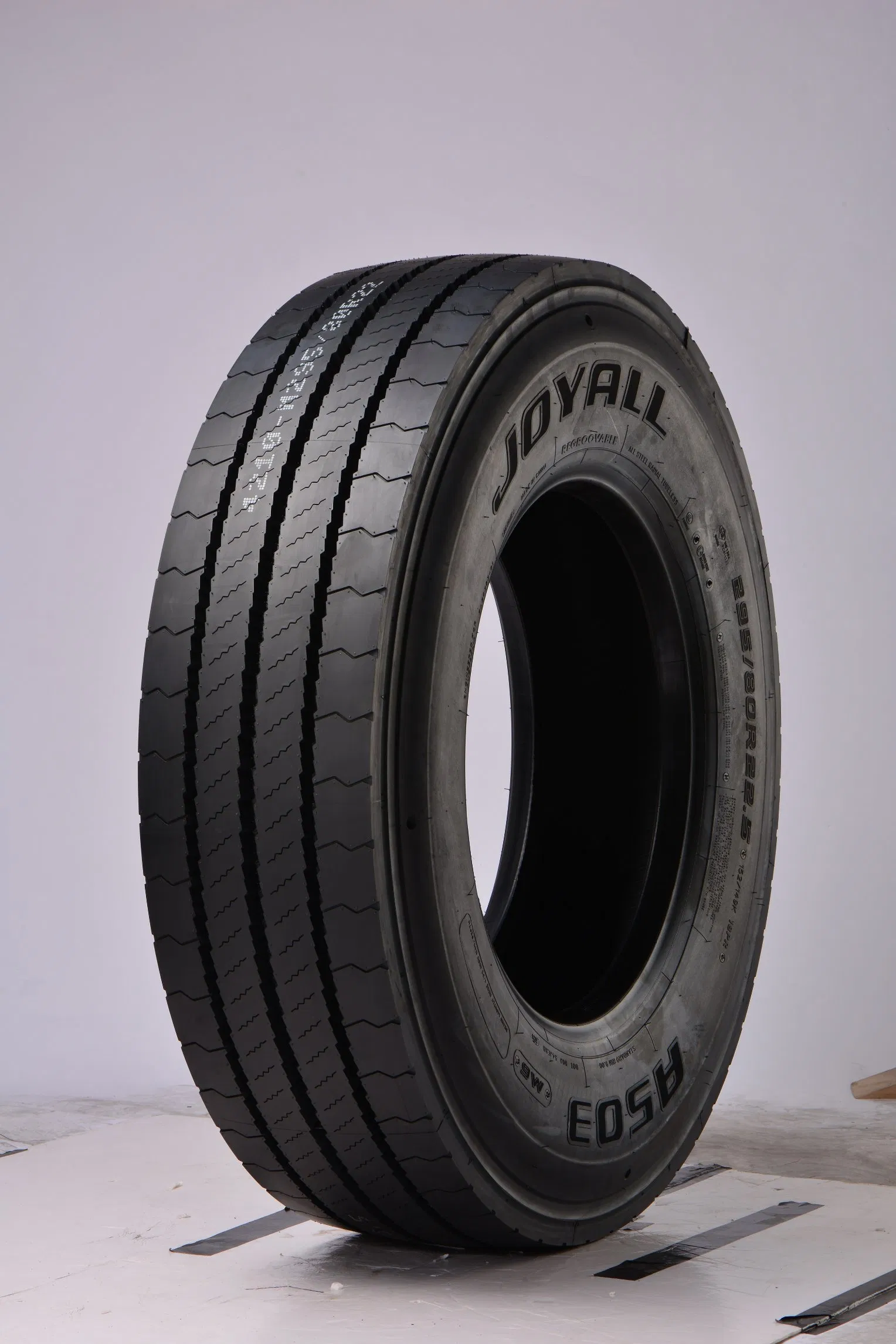 Joyall A503 275/70R22.5 Truck Tire for Bus Steer Trailer