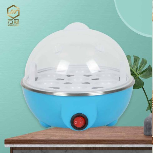 Ultimate Multi-Function Egg Cooker and Steamer for Perfect Breakfast