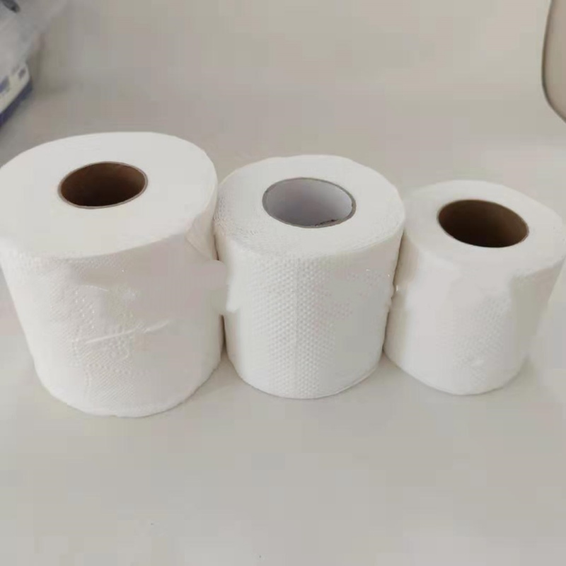 Special Promotion Wood Pulp Skin-Friendly Strong Water Absorption Custom Bath Toilet Tissue