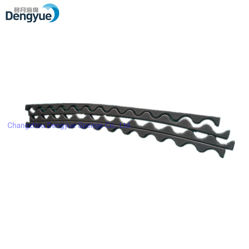 Economical Waterproof Construction Roofing Sheets Manufacturer Foam Closure