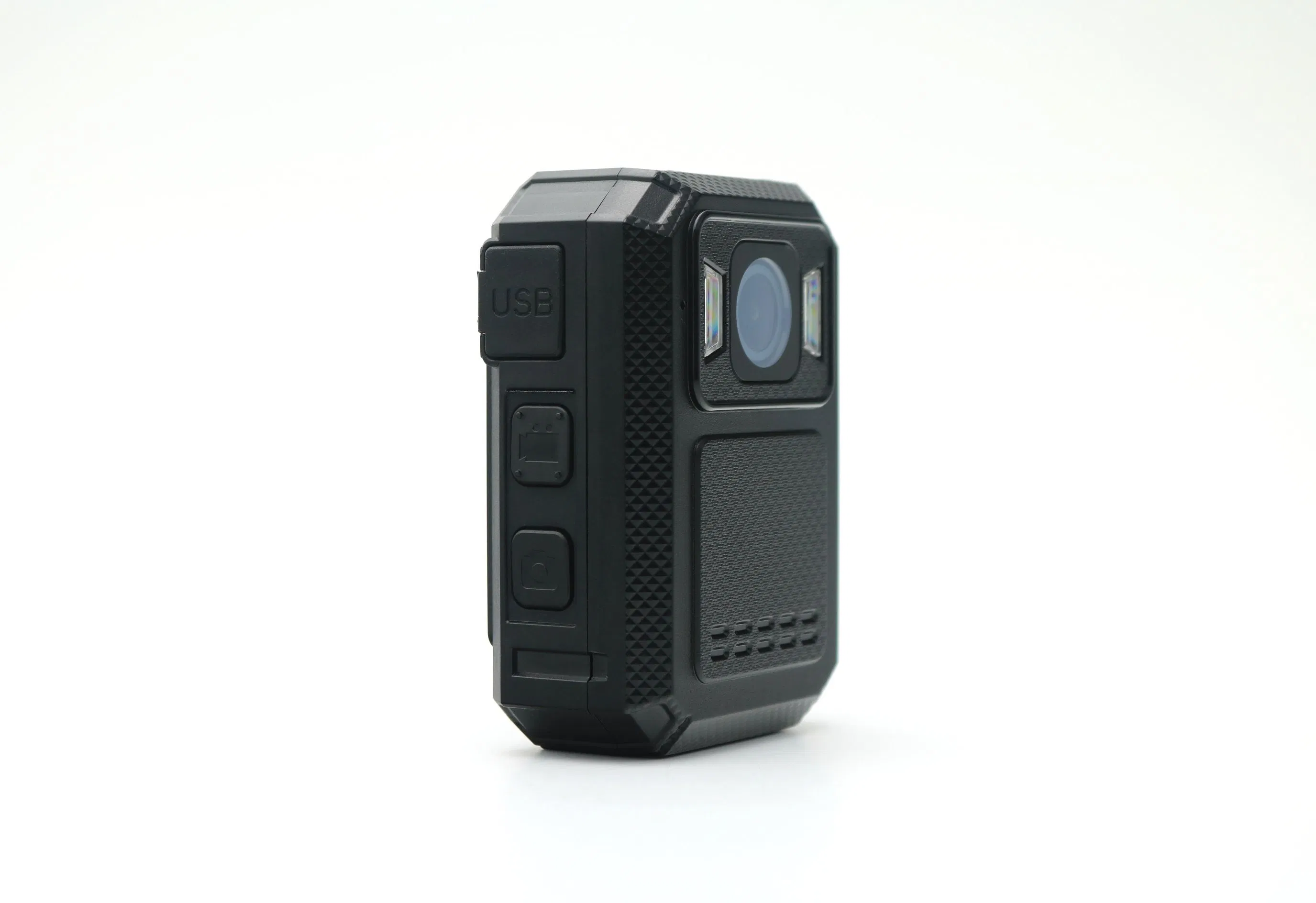 Clear Vision Body Camera 4MP Night Vision 64X Zoom AES256