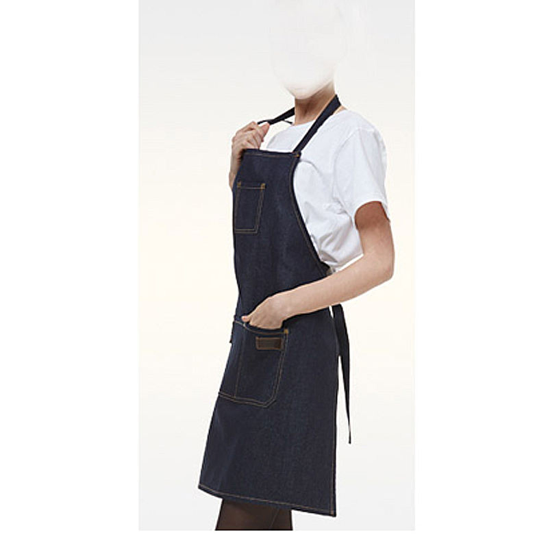 Reusable Durable Waterproof Canvas Aprons for Camping & Kitchen Cleaning Chef Tools for Men-Eco-Friendly Adjustable Waist