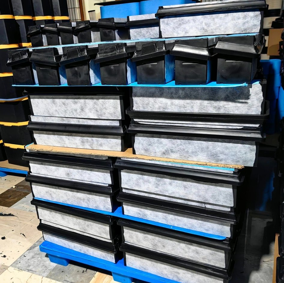 Panel Style Air Filter
