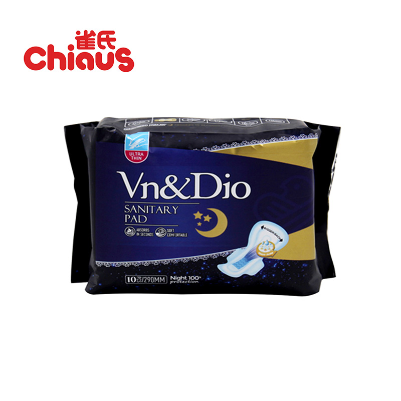 Eco-Friendly Sanitary Napkins for Maximum Protection and Comfort