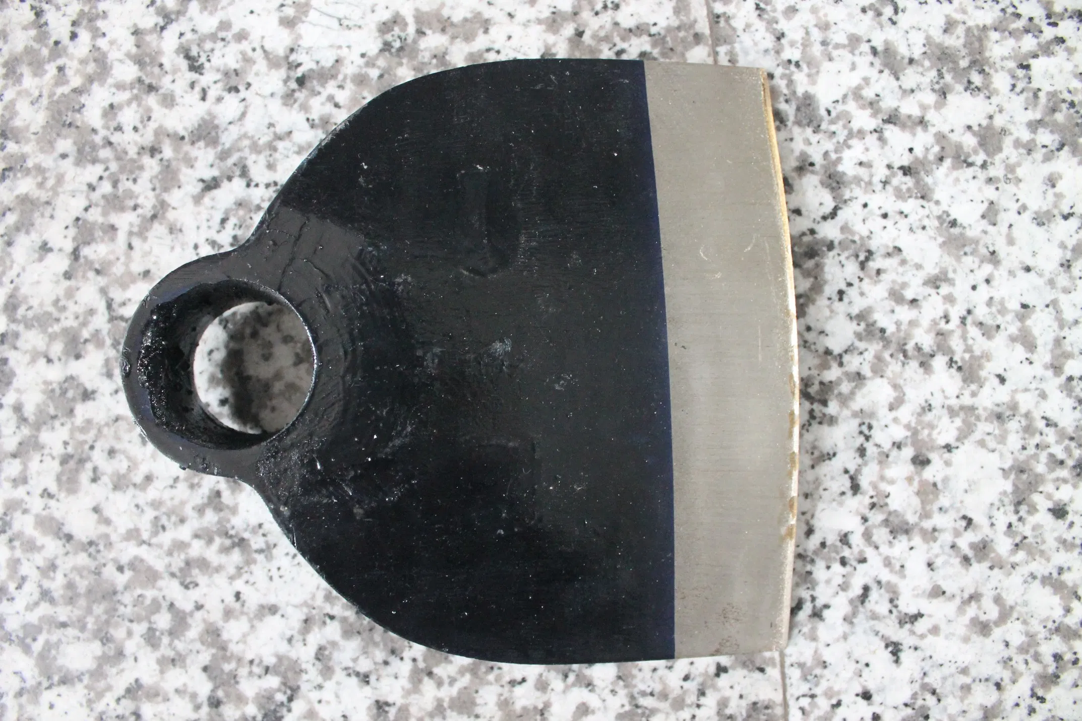 Carbon Steel Shovel for Gardening and Farminghoe Head Bcock