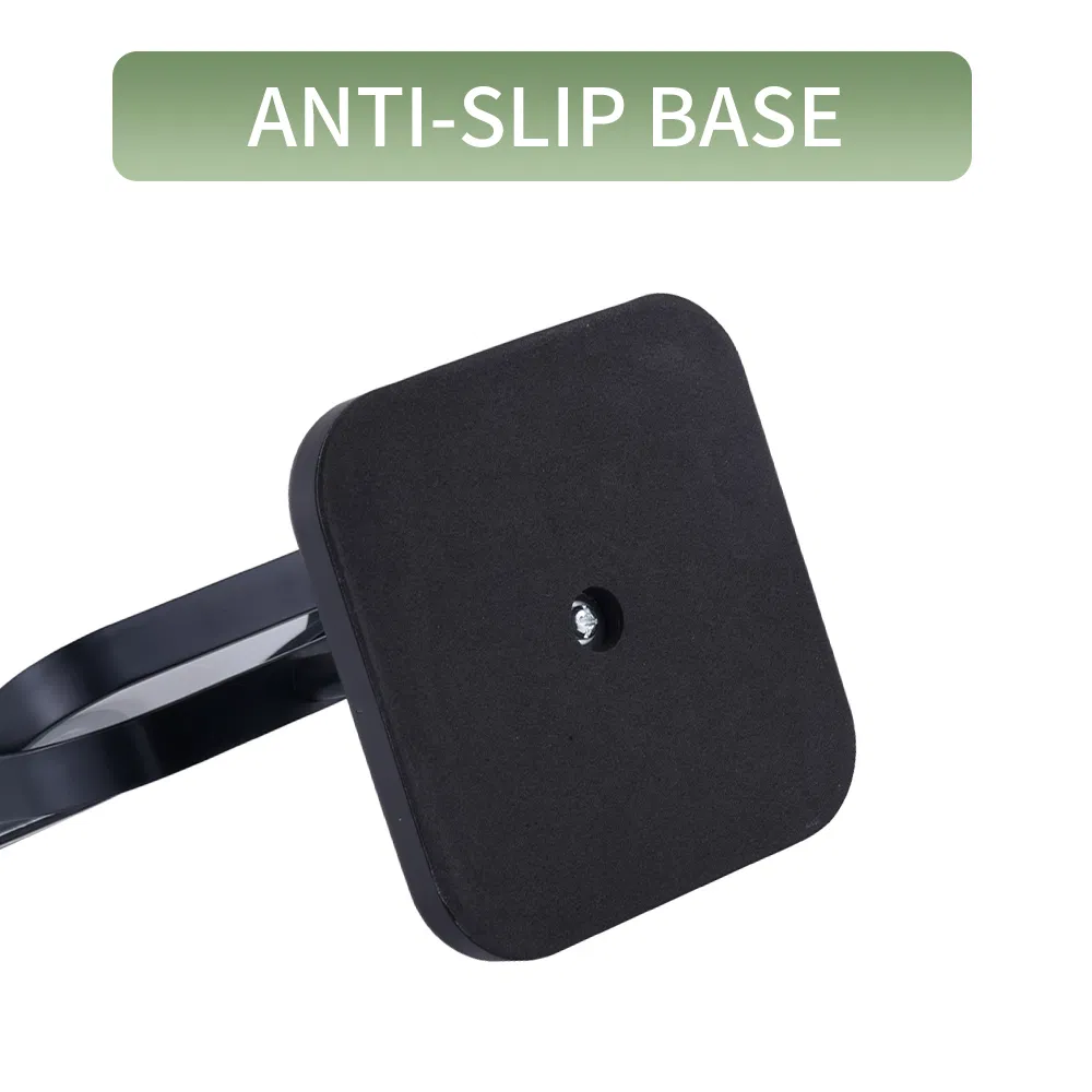 3X Magnifying Double-Sided Rotatable Makeup Mirror for Perfect Reflection