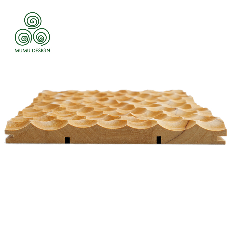 High Contrast Visual Impact Achieves Drama with Deep Recess Shadow Wall Panels