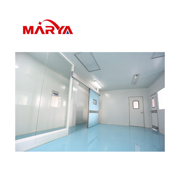 Marya China Pharmaceutical Dust Free PVC Floor with CE/ISO Certificate