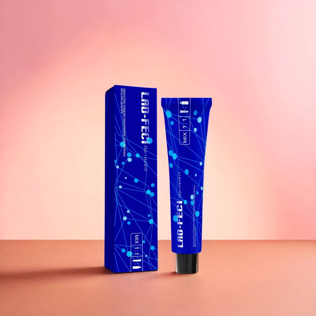 Semi-Permanent Hair Dye for Bold and Bright Styles