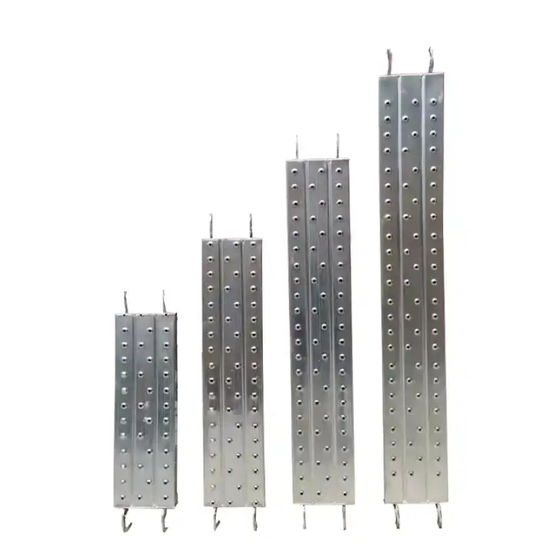 HDG Scaffolding Steel Plank Ladder Scaffolding Pedal for Construction Building