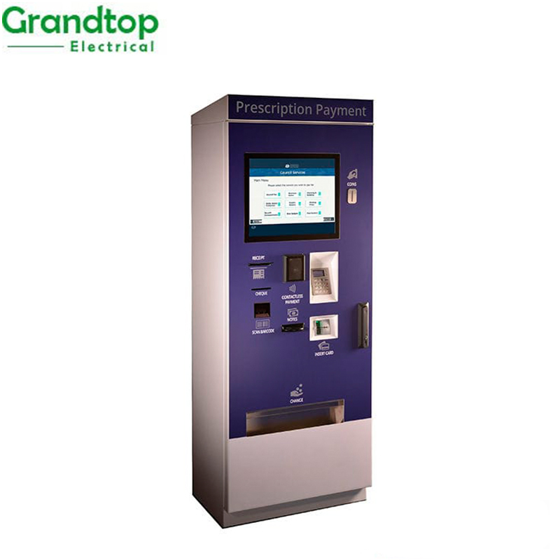 Good Quality Self Service ATM for Bank