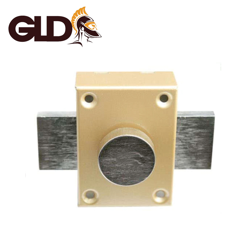 MID East Market P60 Rim Door Lock