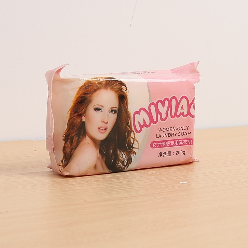 High Foam Soap - Antibacterial Laundry Soap for Underwear Washing