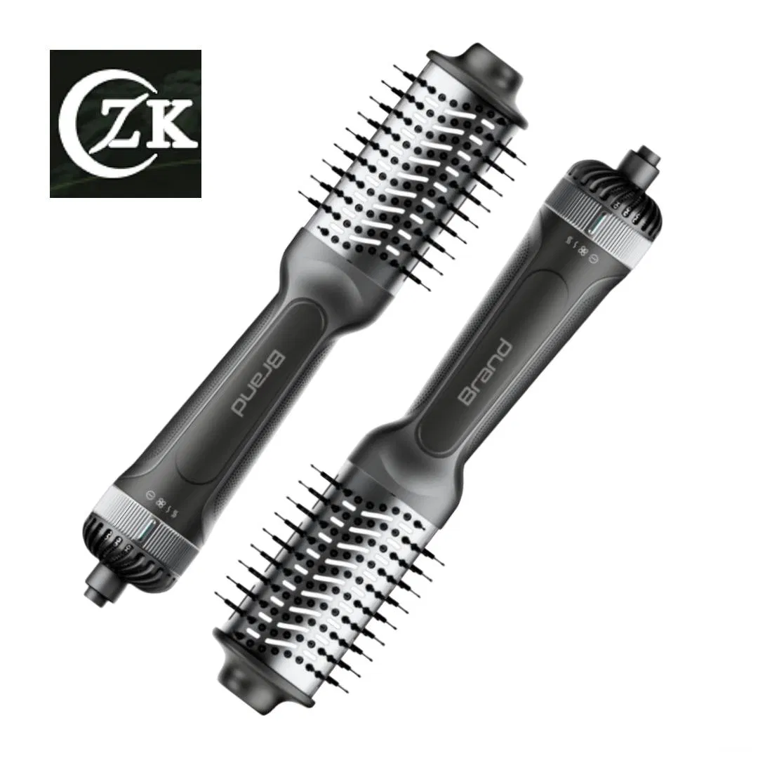 Suitable Temperature Ionic Hair Brush for Styling and Frizz Control Hair Brush