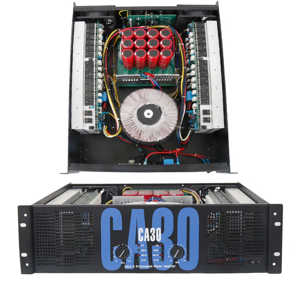 Усилитель мощности CA30 1000W