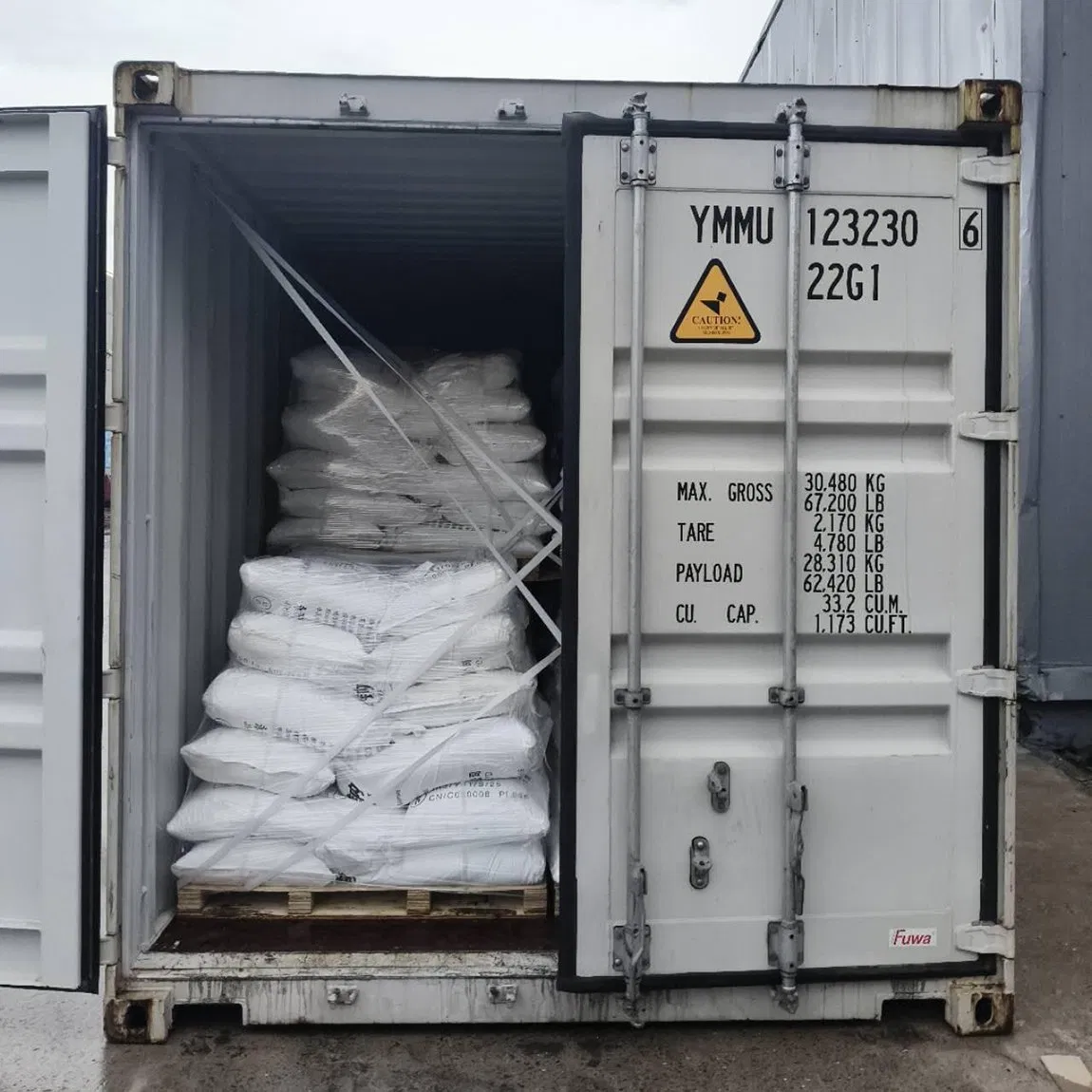 New Chemical Raw Material for Laundry Washing Detergent Powder 4na2so4.2H2O2. Nacl